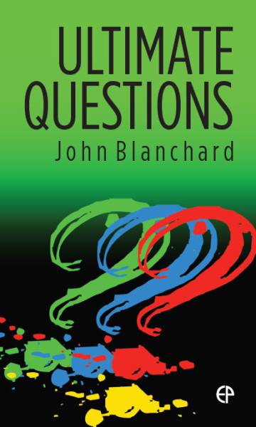 Ultimate Questions book cover by John Blanchard