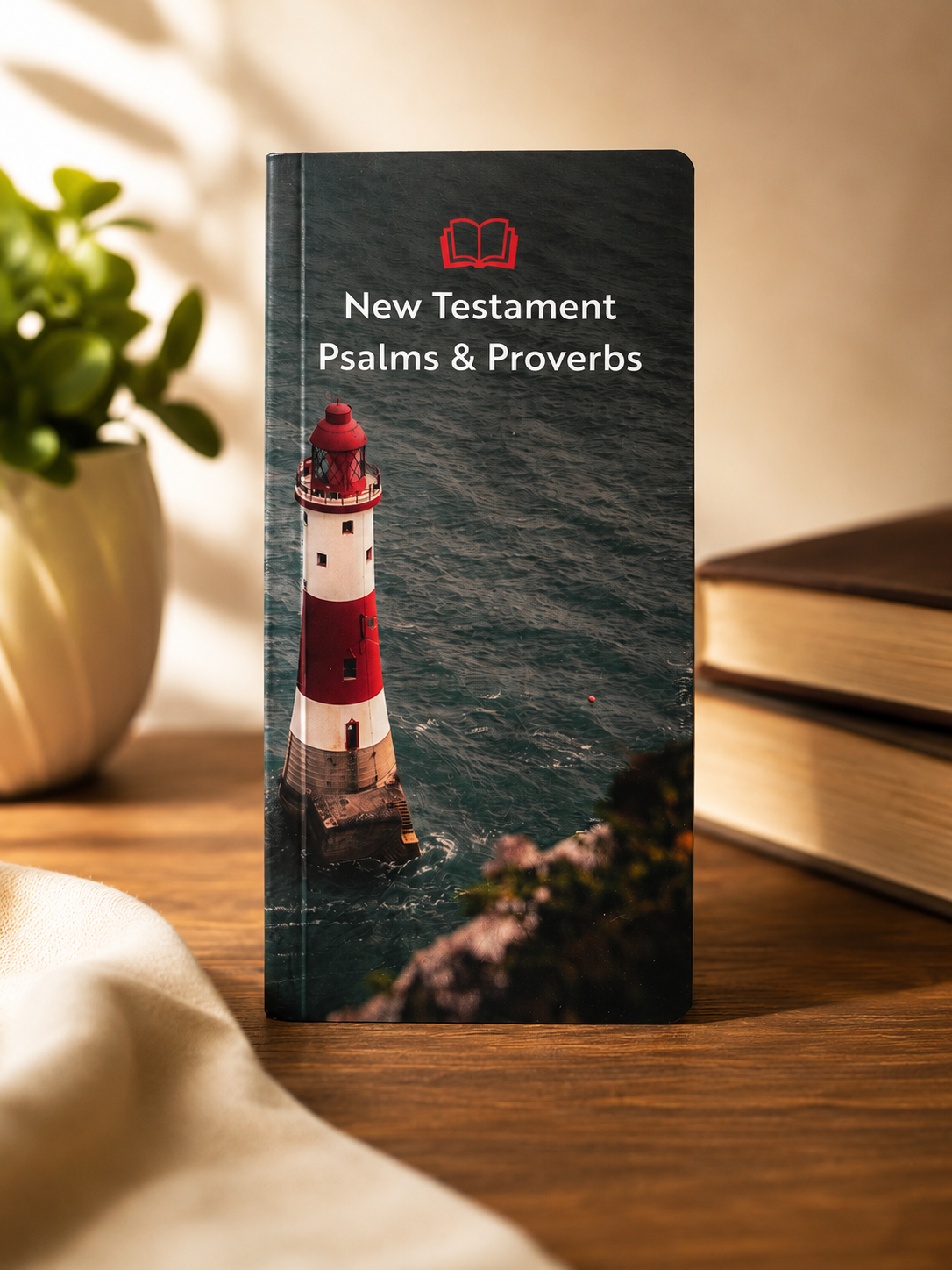 Lighthouse edition of the New Testament, Psalms and Proverbs